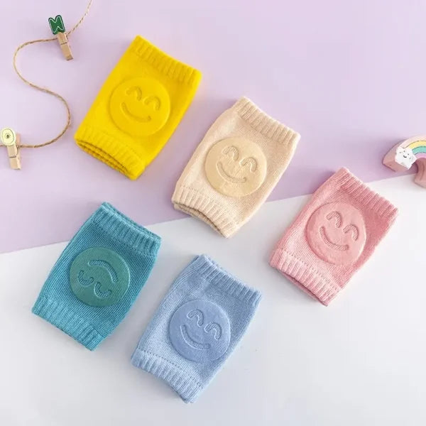 Soft & Protective Baby Knee Pads Pair