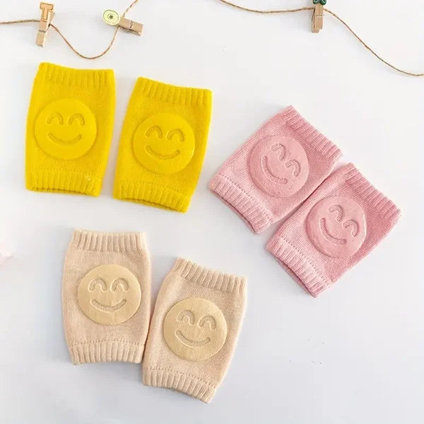 Soft & Protective Baby Knee Pads Pair