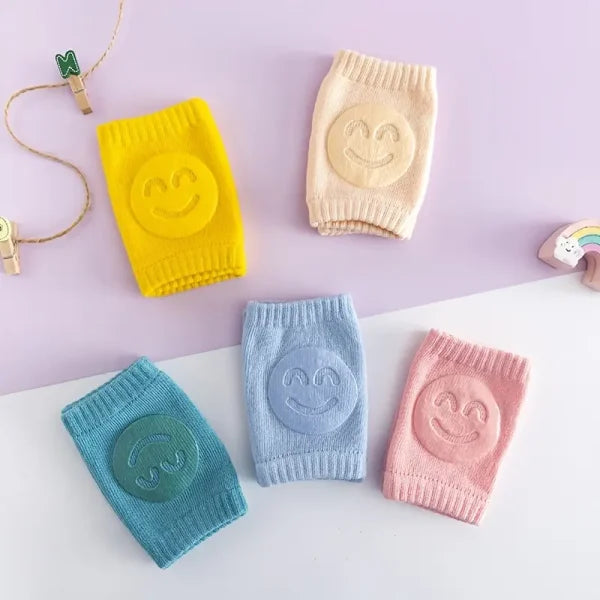 Soft & Protective Baby Knee Pads Pair