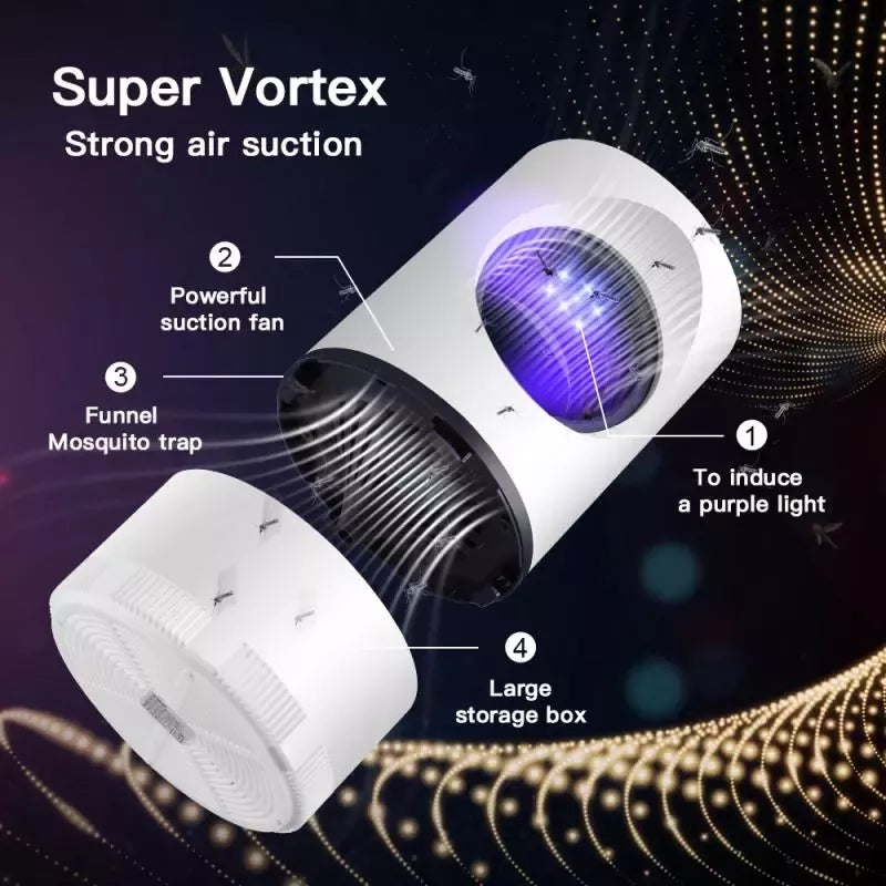 UV Mosquito Killer Lamp