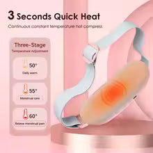 Portable Menstrual Heating Pad Cramp Relief Belt