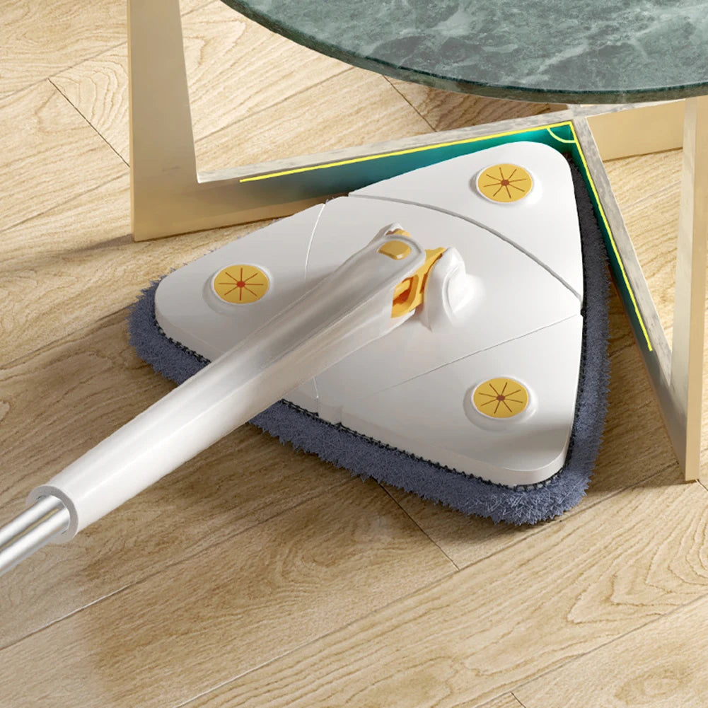 360 Triangle Squeeze Mop