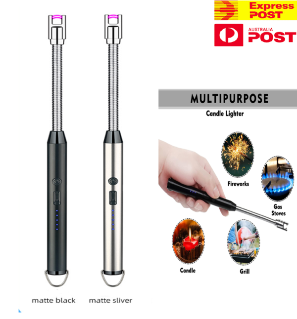Usb Charging Arc Flameless Lighter