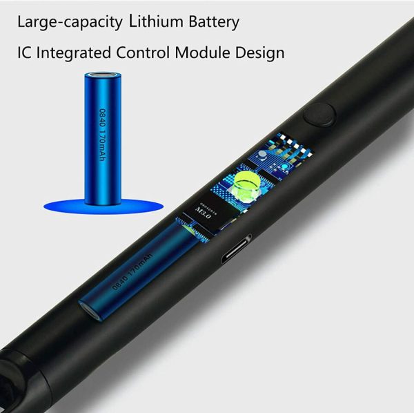 Usb Charging Arc Flameless Lighter