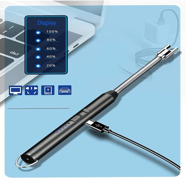 Usb Charging Arc Flameless Lighter