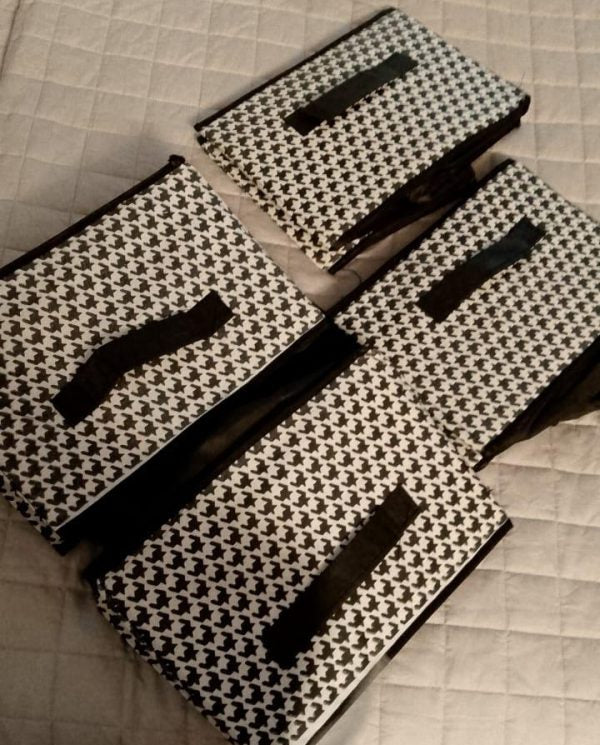 Cloth Storage Organizer