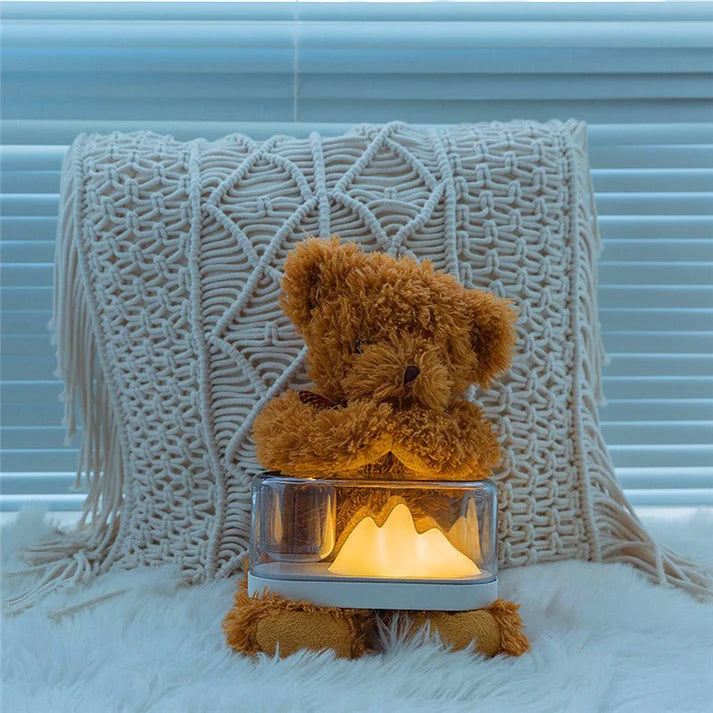 Mountain Night Light