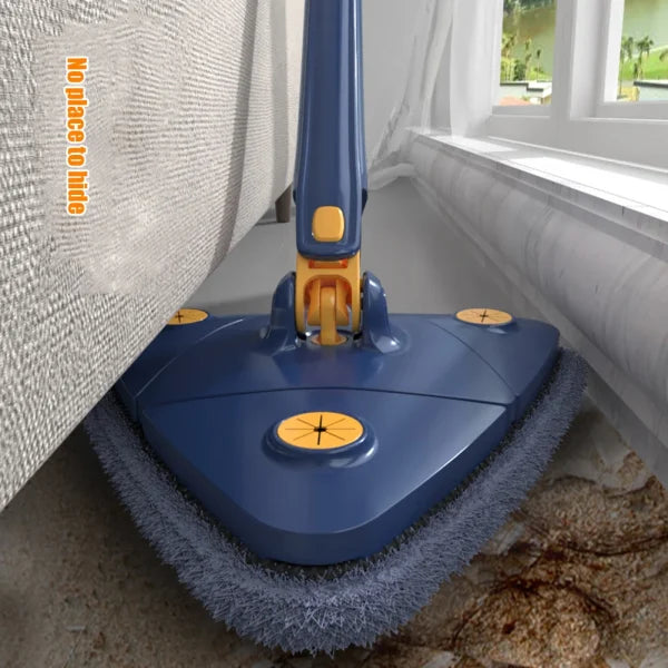 360 Triangle Squeeze Mop