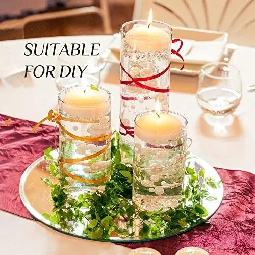 Floating Candles . Pack Of 12