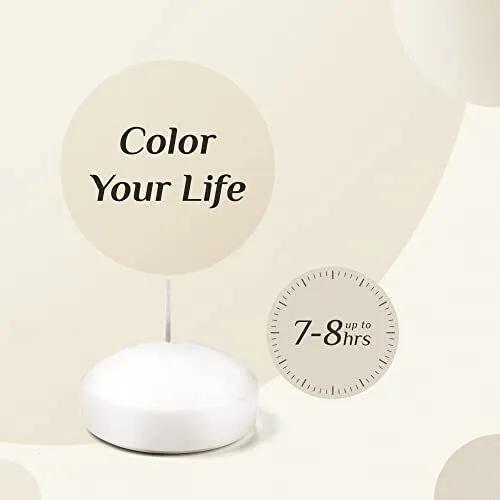 Floating Candles . Pack Of 12