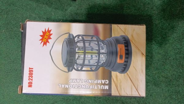 Rechargeable Camping Lantern (random Color)