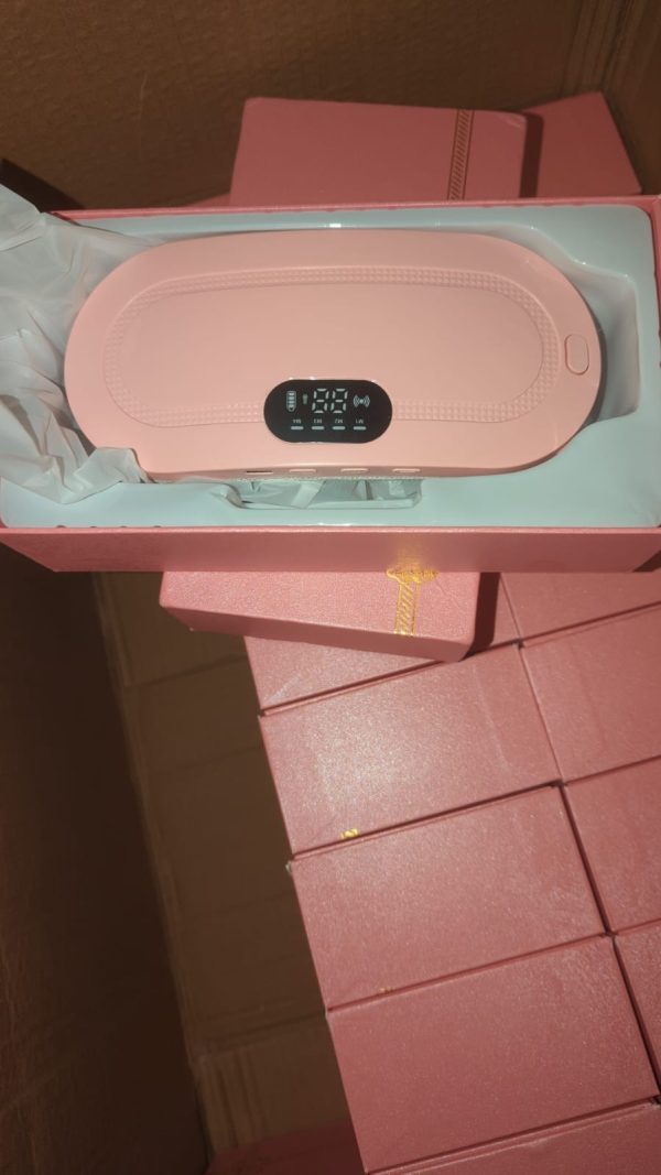Portable Menstrual Heating Pad Cramp Relief Belt