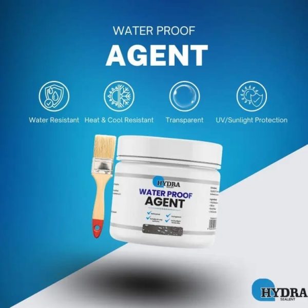 Hydra Waterproof Agent 250 Gm For Wall & Floor