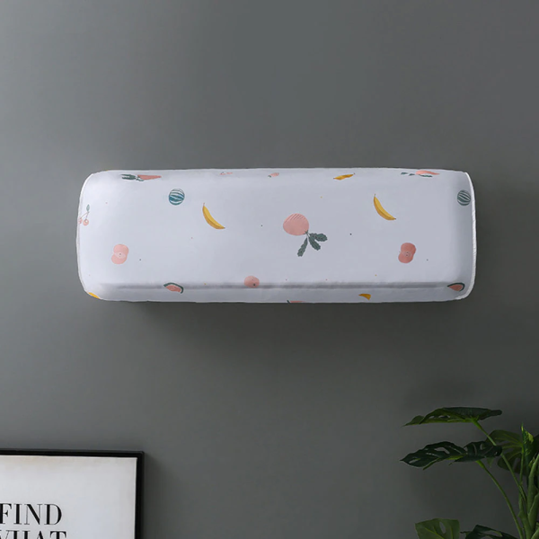 Indoor Wall Mounted Air Conditioner Dust Proof Cover
