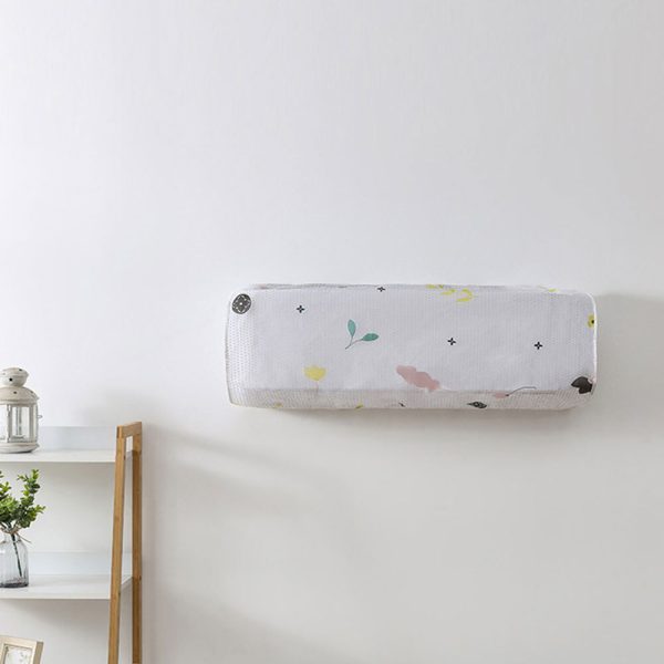 Indoor Wall Mounted Air Conditioner Dust Proof Cover
