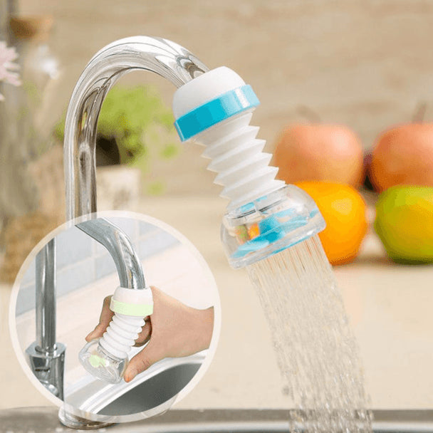Kitchen Filter Tap Extendable Nozzle