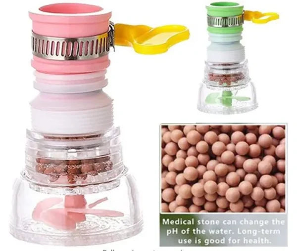 Kitchen Filter Tap Extendable Nozzle