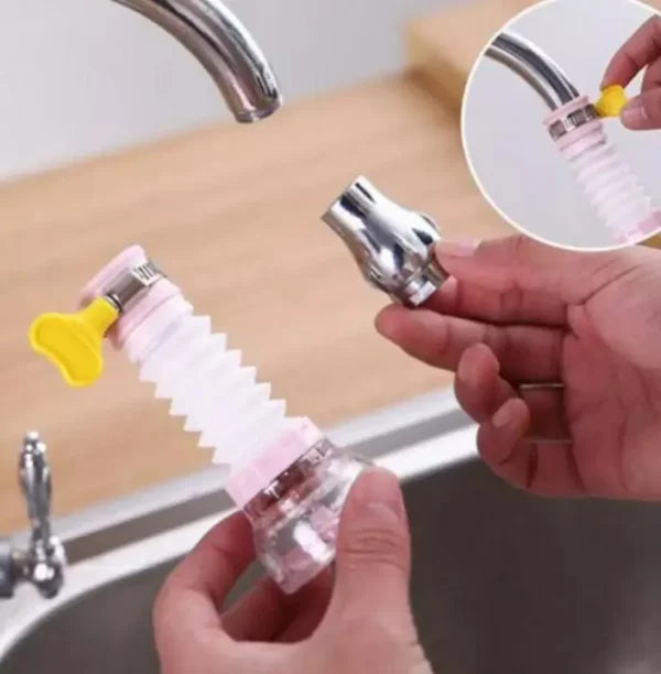 Kitchen Filter Tap Extendable Nozzle