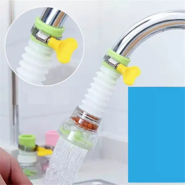 Kitchen Filter Tap Extendable Nozzle