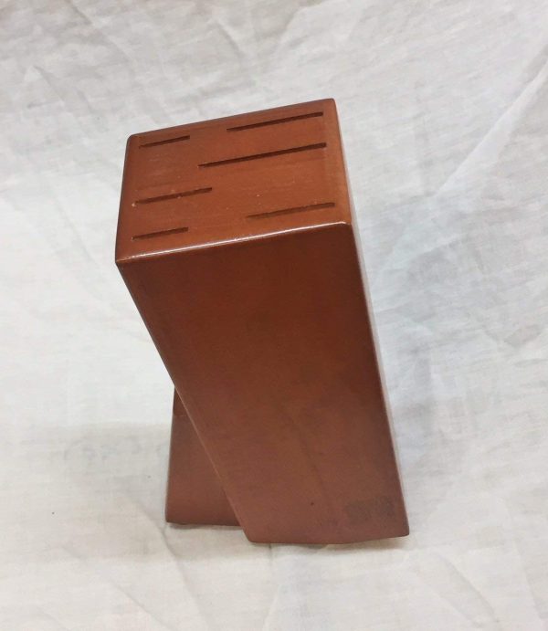 Wooden Knife Holder