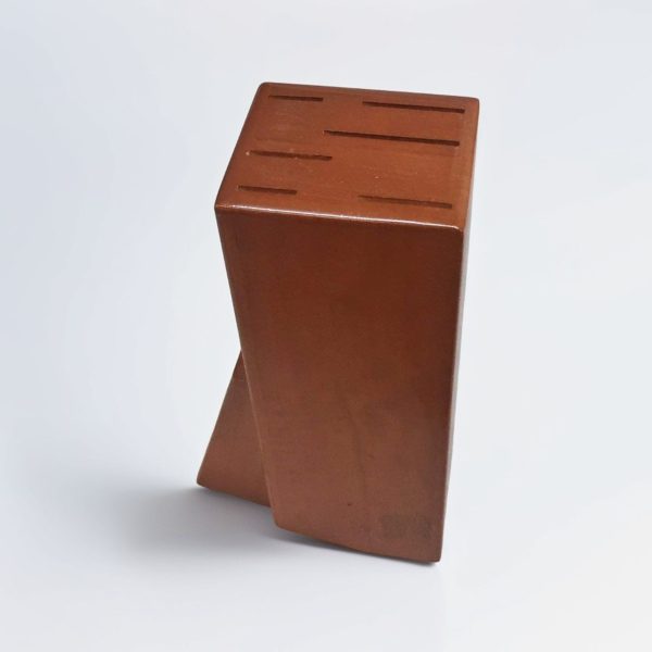 Wooden Knife Holder