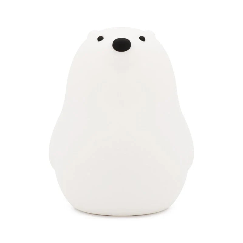Little White Bear Pat Light