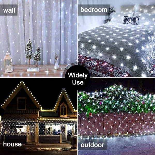 Net Mesh 1.5×1.5 Meter Fairy Light