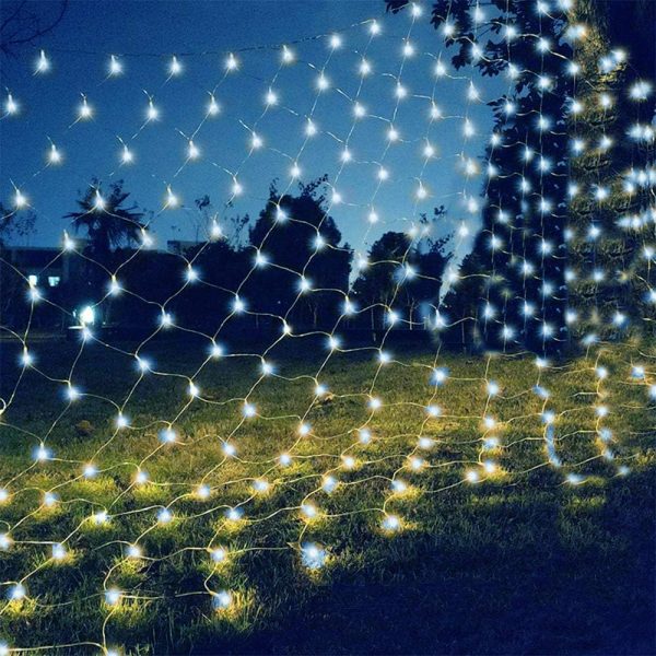 Net Mesh 1.5×1.5 Meter Fairy Light