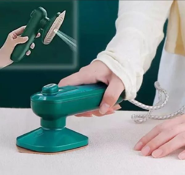 Portable 40W Mini Electric Steam Iron
