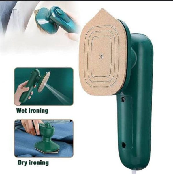 Portable 40W Mini Electric Steam Iron