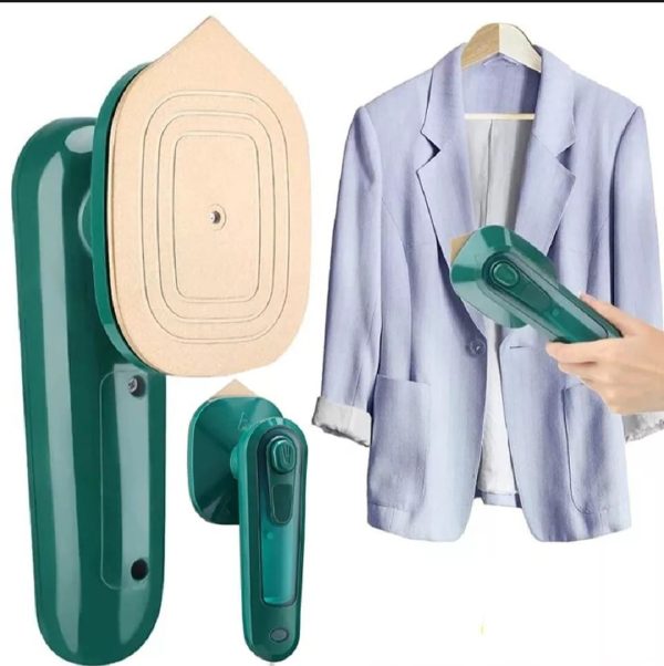 Portable 40W Mini Electric Steam Iron