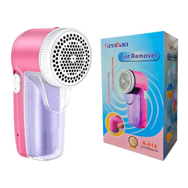 Lint Remover, Clothes Shaver For Fluff Pilling Fabric ,Rechargeable