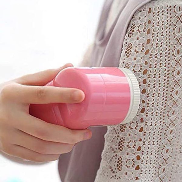 Lint Remover, Clothes Shaver For Fluff Pilling Fabric ,Rechargeable