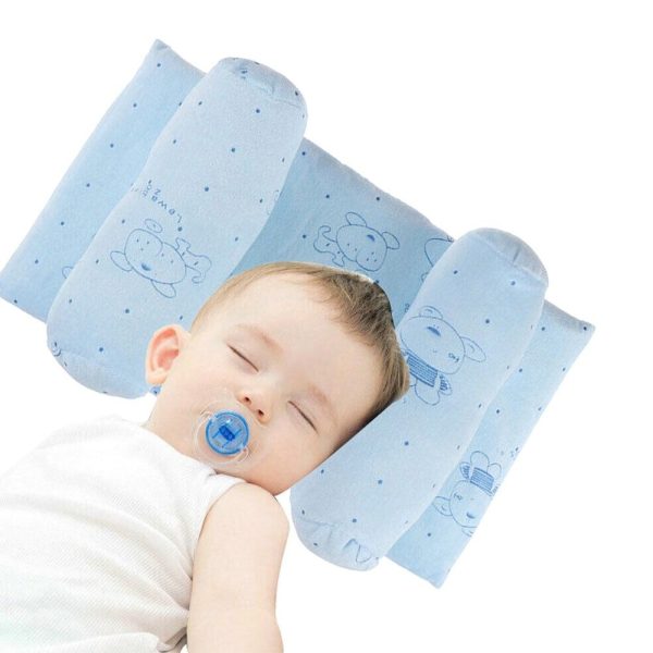 Soft Baby Head Shaping Pillow
