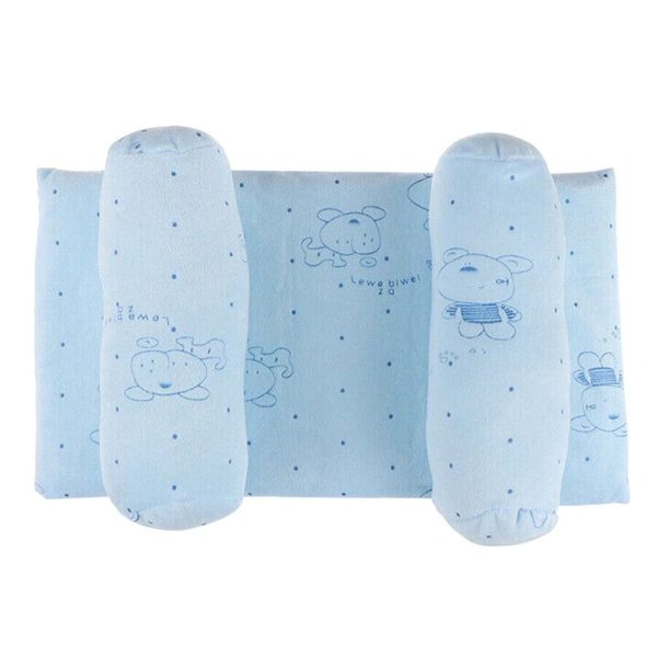 Soft Baby Head Shaping Pillow
