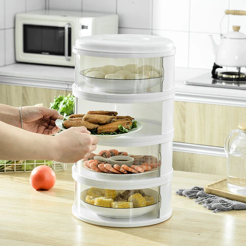 Stackable Storage Organizer
