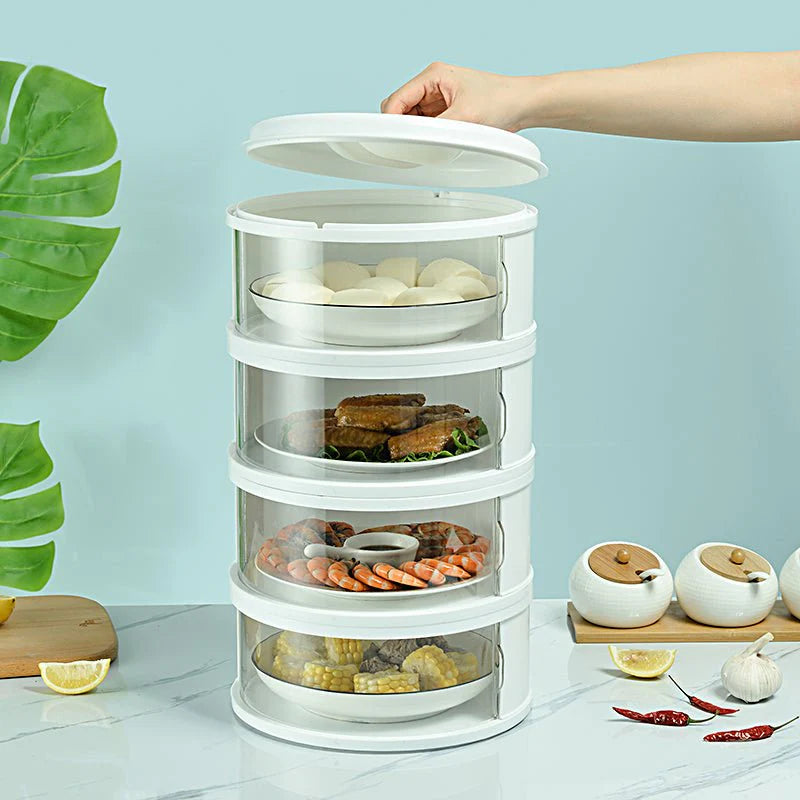 Stackable Storage Organizer