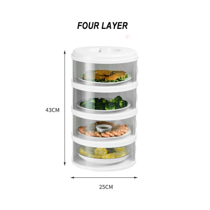 Stackable Storage Organizer