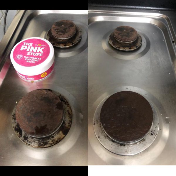 The Miracle All Purpose Cleaning Paste (the Pink Stuff)