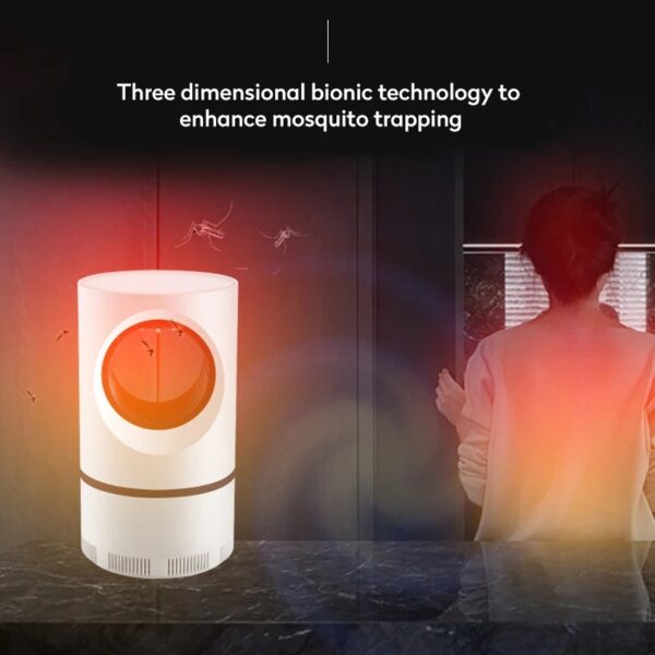 UV Mosquito Killer Lamp