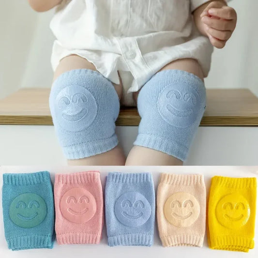 Soft & Protective Baby Knee Pads Pair