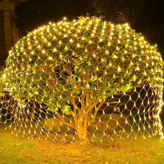 Net Mesh 1.5×1.5 Meter Fairy Light