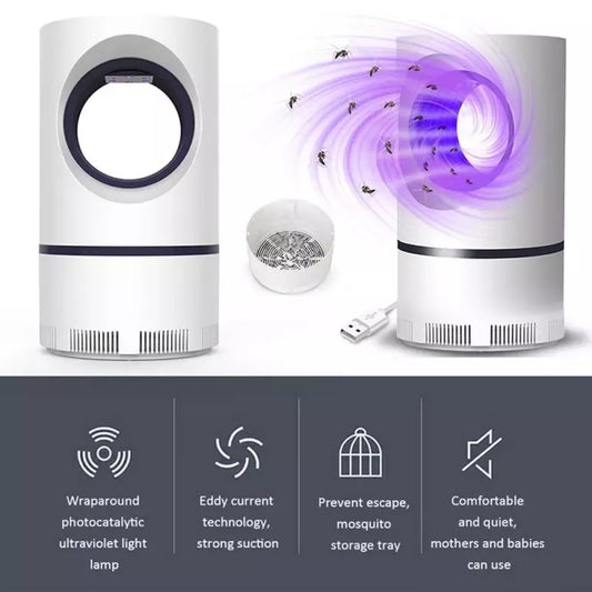 UV Mosquito Killer Lamp