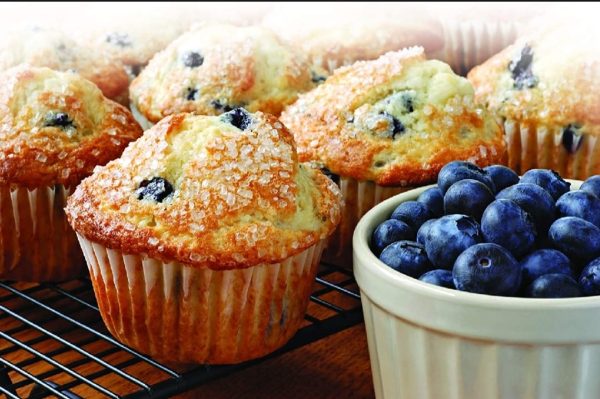 6-cup Non-stick Muffin Cupcake Baking Tray