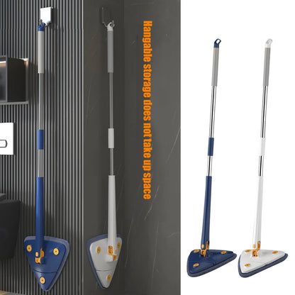 360 Triangle Squeeze Mop