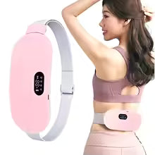 Portable Menstrual Heating Pad Cramp Relief Belt