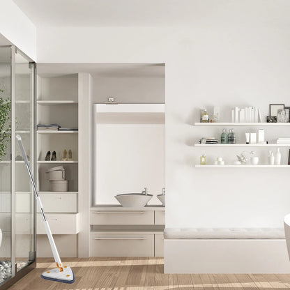 360 Triangle Squeeze Mop