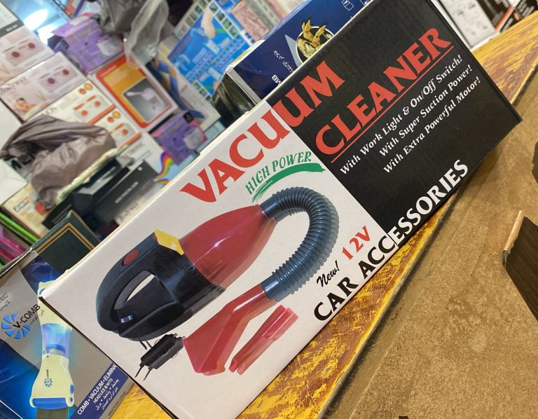 Mini Car/couch Vacuum Cleaner