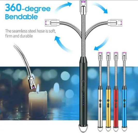 Usb Charging Arc Flameless Lighter