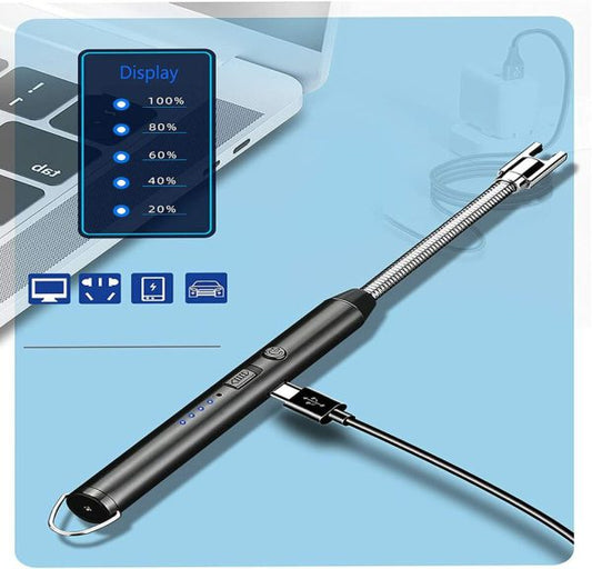 Usb Charging Arc Flameless Lighter